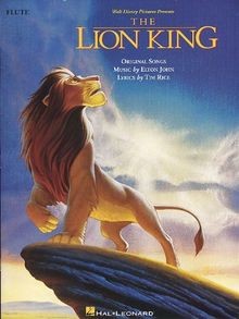 The Lion King: Flute | Buch | Zustand gut
