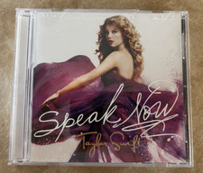Speak NOW by Swift, Taylor CD, 2010