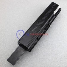 12Cell Battery For TOSHIBA Satellite A200 A205 A210 A215 A300 A300D A305D A350D