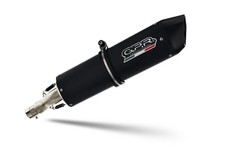 Silenziatore GPR Furore Nero per Yamaha Xt 1200 Z Supertenere 10-16 Omologato