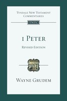 1 Peter (Revised Edition) | An Introduction And Commentary | Wayne Grudem | Buch