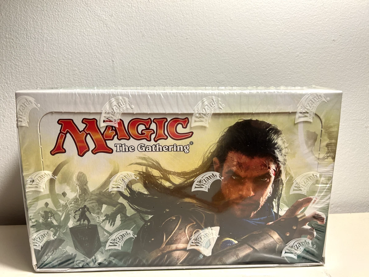 Battle for Zendikar MTG Sealed Booster Boxes for sale - eBay
