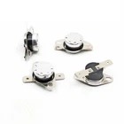 KSD301 thermal switch temperature switch normally closed normally closed 40-200° C thermostat