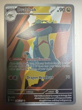 Pokemon TCG: Ascended Heroes - Drakloak IR 248/217