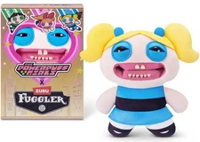 Fuggler Powerpuff Girls Bubbles 9-Inch Plush Figure