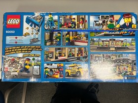 LEGO City  Train Station (60050) BRAND NEW SEALED - RETIRED