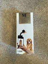 Modern Expressions Pet Treat Photo Clip