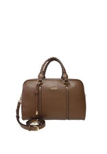 BORSA LIU JO  AF5077 E0027 NERO/MARRONE