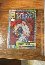 2022 Panini Donruss - Marvels Jacob deGrom #M-6 Vector