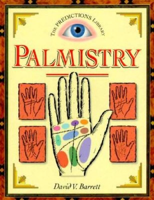 Palmistry (The Predictions Library) - Hardcover By Barrett, David - VERY GOOD