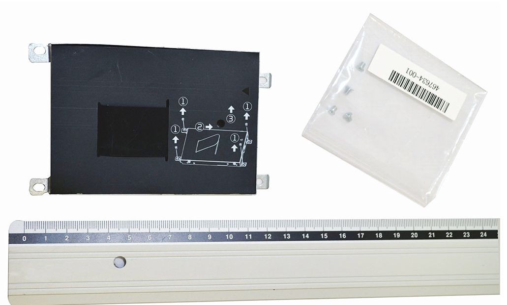 HP 828147-001 HDD HARDWARE KIT