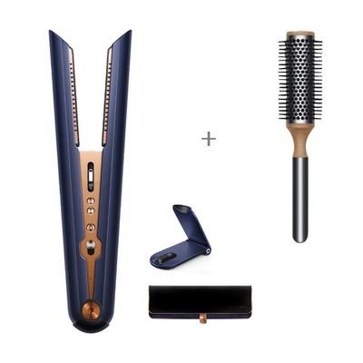 Dyson Corrale  Haarglätter Glätteisen Generalüberholt + gratis Volumenbürste