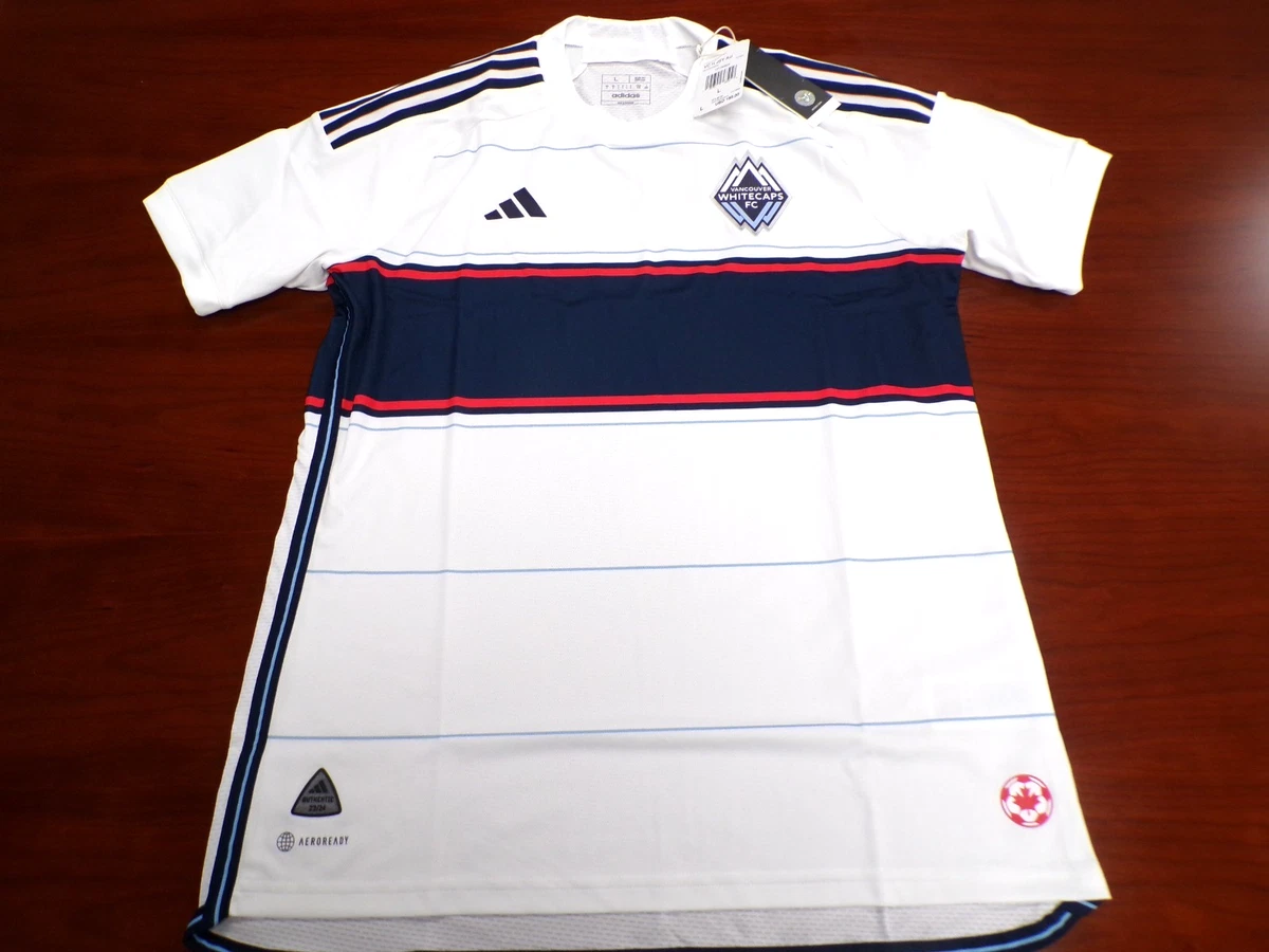 Vancouver Whitecaps FC MLS Jerseys for sale | eBay