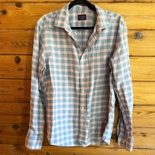 UNTUCKit Sutton Men's Long-Sleeve Button Down Large