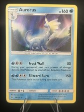 Pokémon TCG Aurorus 28/131 Forbidden Light Reverse Holo NM on eBay