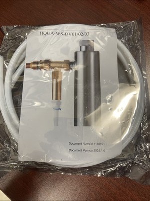 HQUA WS-DV01 Hot Water Drain Valve