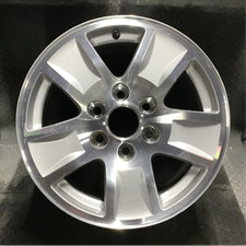2014-2019 Chevrolet Silverado Suburban Tahoe 5657 Wheel 17 X 8 5 Spoke Rim