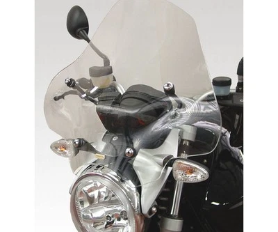Pare-brise Isotta Petit 475x545x6 Per Bmw R 1200 R 2006 > 2010 963FC - Photo 1/2