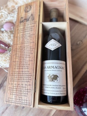 Chateau de Laubade Bas Armagnac 1935 / 0,70 L
