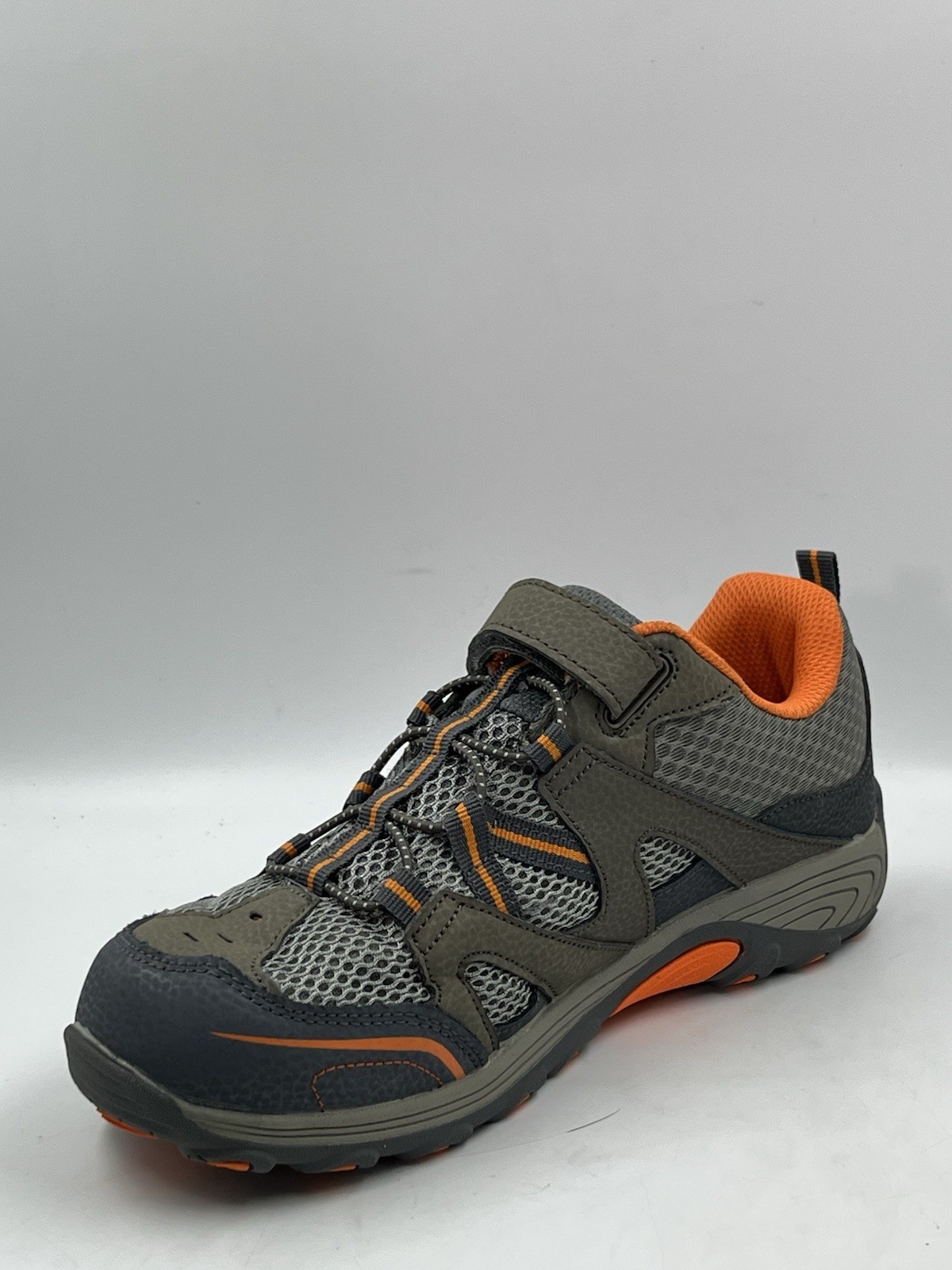 Merrell Trail Chaser Hiking Shoe Brown Orange MY57109 Mens 5, Women 6.5, EU 36