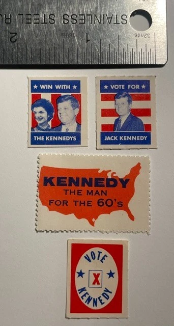 ケネディ大統領 セーター カード 2009 USA Kennedy Campaign In Us Presidential Candidate Collectibles for