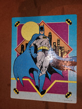 Golden Puzzle - Batman - 200 Pieces - Complete