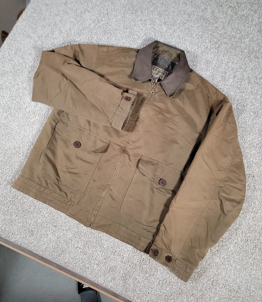L.L. Bean Coats, Jackets & Vests for Suede Outer Shell Men for