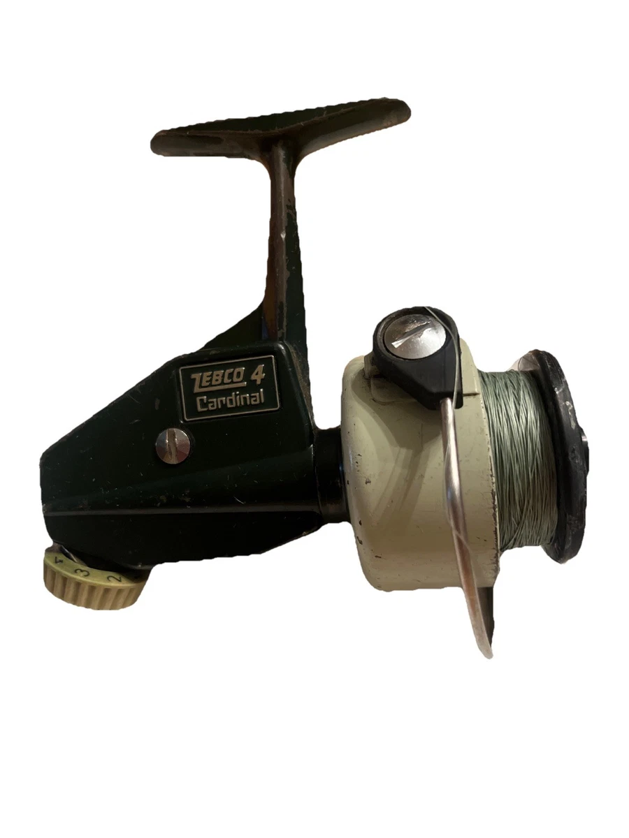 Vintage Zebco Cardinal Fishing Reels for sale - eBay