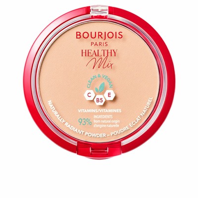 Kompaktpuder Bourjois Healthy Mix Nº 02-vainilla [10 g]