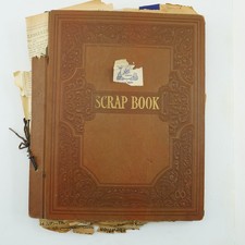 Wwii Photo Album In Original Ww2 Collectible Us Photographs for