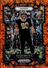 2023 Panini Prizm #372 Bryan Bresee Disco