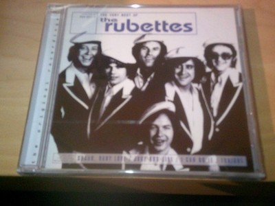The Rubettes - The Very Best Of   CD  NEU   (1998)