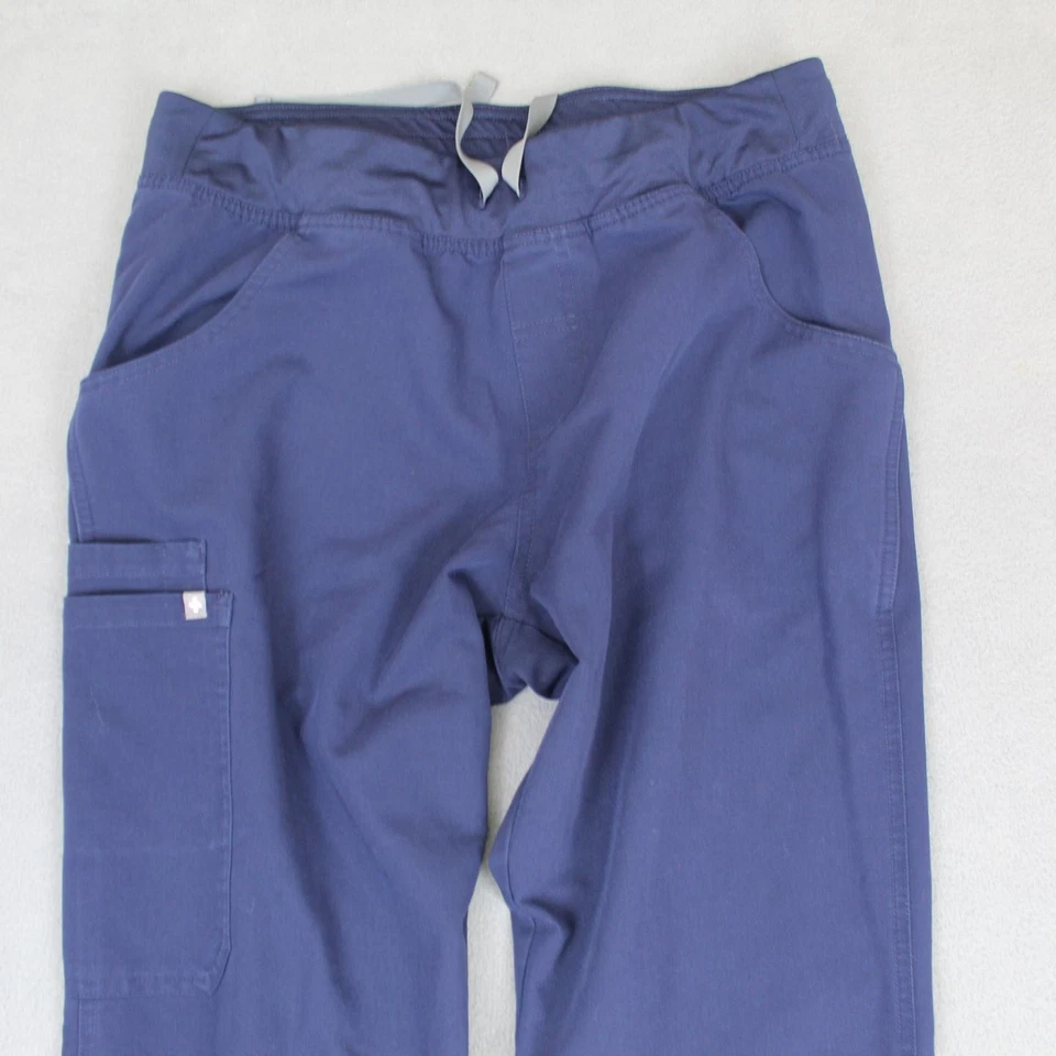 Pantalones Figs Para Hombres Grandes Ropa de Trabajo Kade Carga Pantalón Médico Enfermera Médica Médica Foto 2 de 4