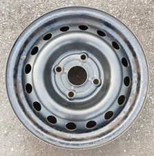 Stahlfelge  5,5Jx14  LK 4x114,3 ET44 Chevrolet (Daewoo) Rezzo Tacuma KLAU #28891