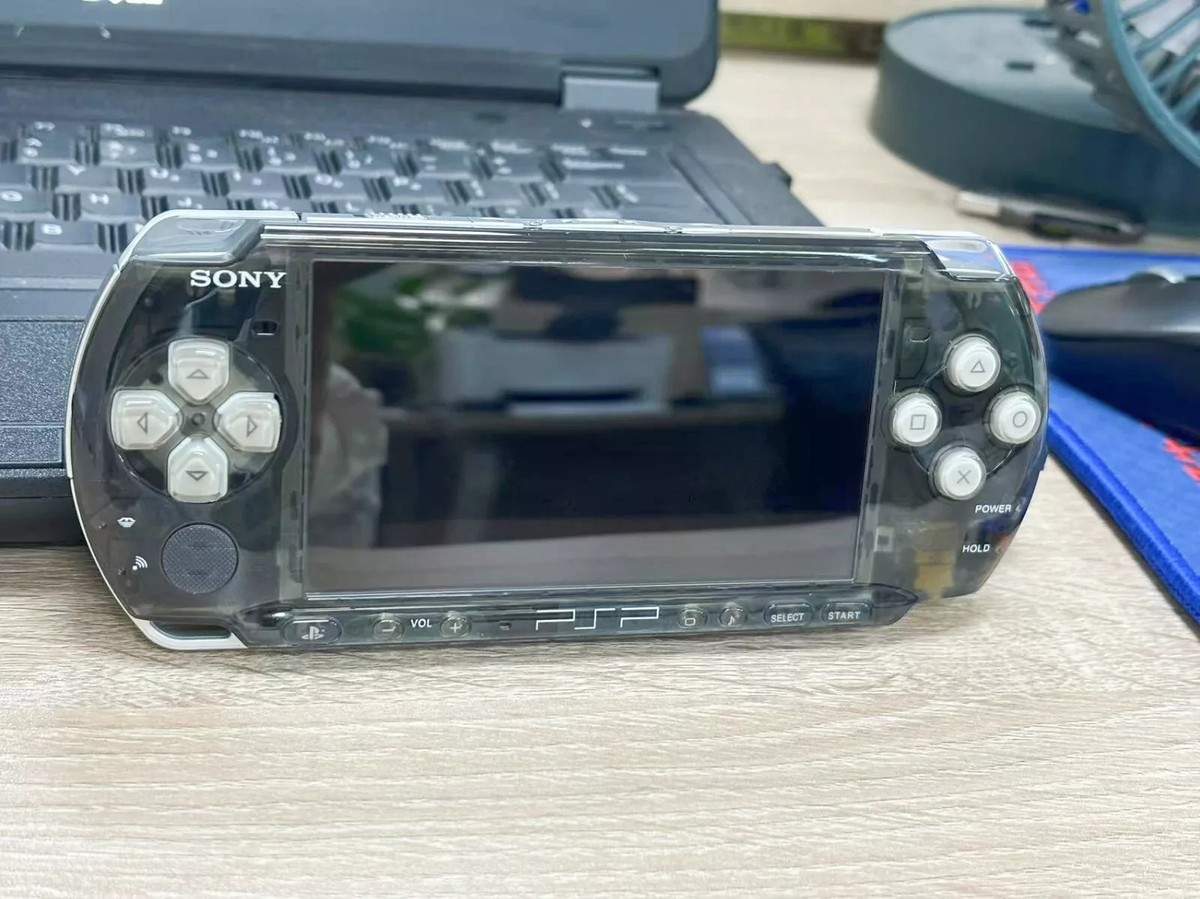 Sony PSP 1000, 2000 or 3000 Console - Your Choice of Color - 32GB