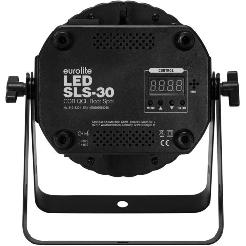 EUROLITE LED SLS-30 COB QCL Floor | Neu