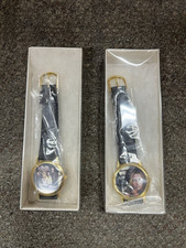 * BUFFY THE VAMPIRE SLAYER LOT OF 2 UNBRANDED WATCHES *BC