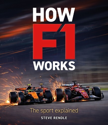 How F1 Works by Steve Rendle - 9781910505977 - Image 3