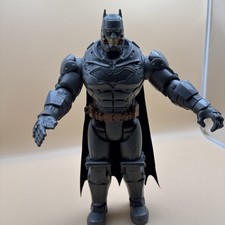 DC Multiverse BvS Grapnel Blaster BAF Build A Figure Series Armored Batman 6