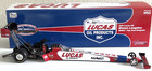 NHRA SHAWN LANGDON AUTOGRAPHED 2011 LUCAS OIL TOP FUEL DRAGSTER 124 SCALE