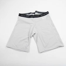 Nike Compression Shorts Men's Light Gray New without Tags