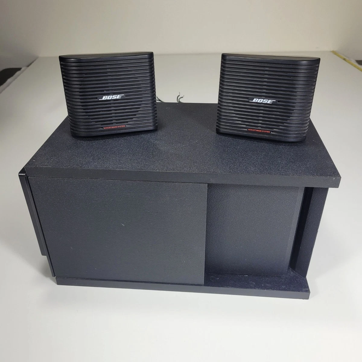 Bose Acoustimass 3 Home Speakers and Subwoofers for sale - eBay