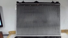 Radiateur Peugeot 208
