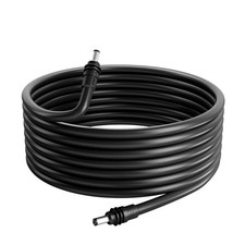 Starlink Mini Cable 16.4FT, 16AWG Replacement Starlink DC Power Cable Starlin...