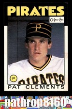 Click to enlarge Pat Clements