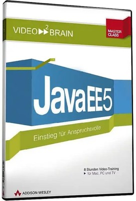 Java 2EE 5-Videotraining. 6 Stunden Videotraining