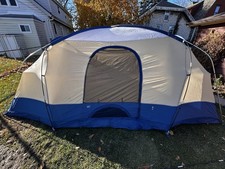 Huge EUREKA Blue Mesa 1610 Tent Aluminum Poles NO CANOPY 9 Person 3 Season   