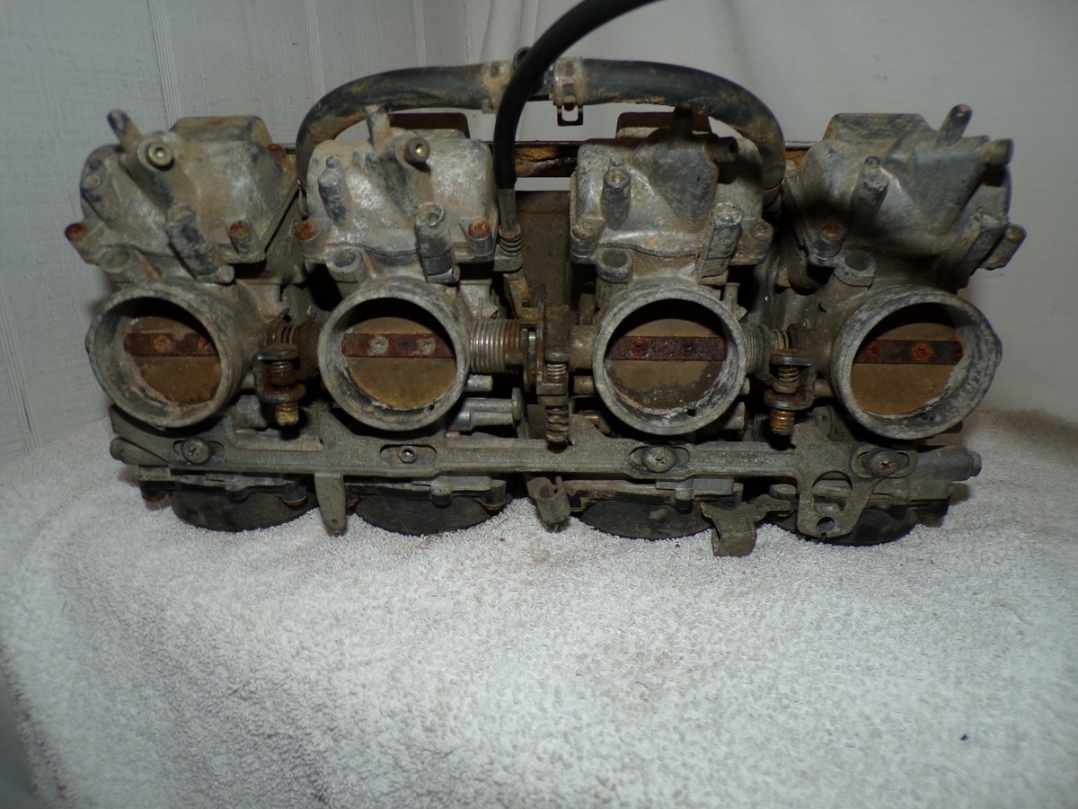 97 Kawasaki Ninja ZX11 D Keihin Carb Carburetor OEM 15003-1182