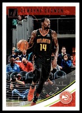 2018-19 Donruss Dewayne Dedmon Atlanta Hawks #46
