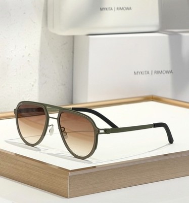 MYKITA Unisex Sunglasses - MODEL: MR006 - SIZE: 53-19-140